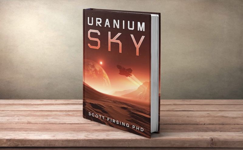 Uranium Sky